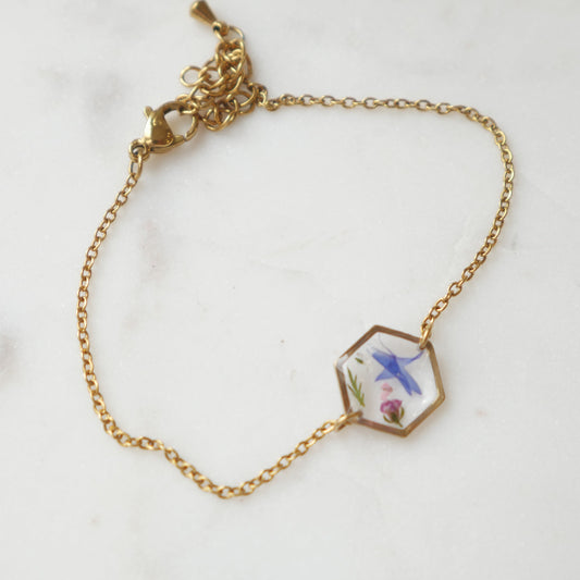 Bracelet Maia - (moyen 10mm) - Velora