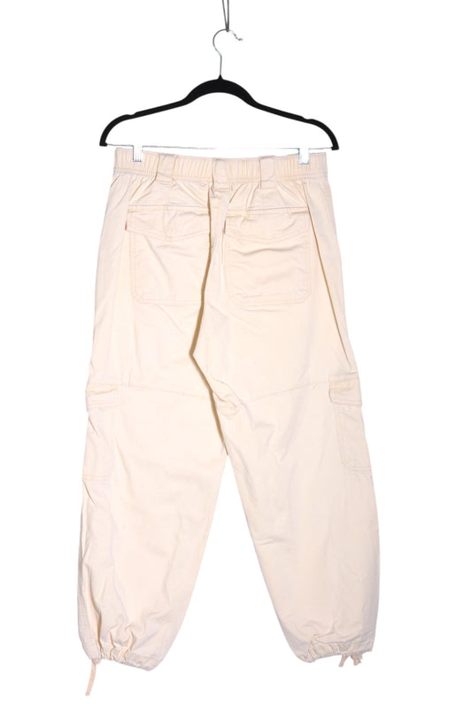 OLD NAVY Women Cargo Pants Regular fit in Beige - M - Velora