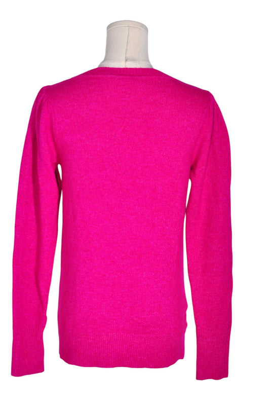 LOFT Women Sweaters Regular fit in Pink - XS - Velora