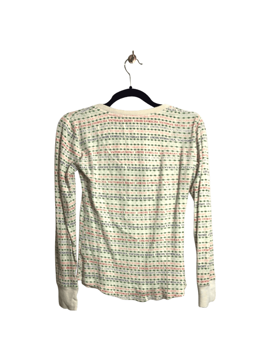 VICTORIA'S SECRET Women Night Wear Regular fit in White - XS - Velora