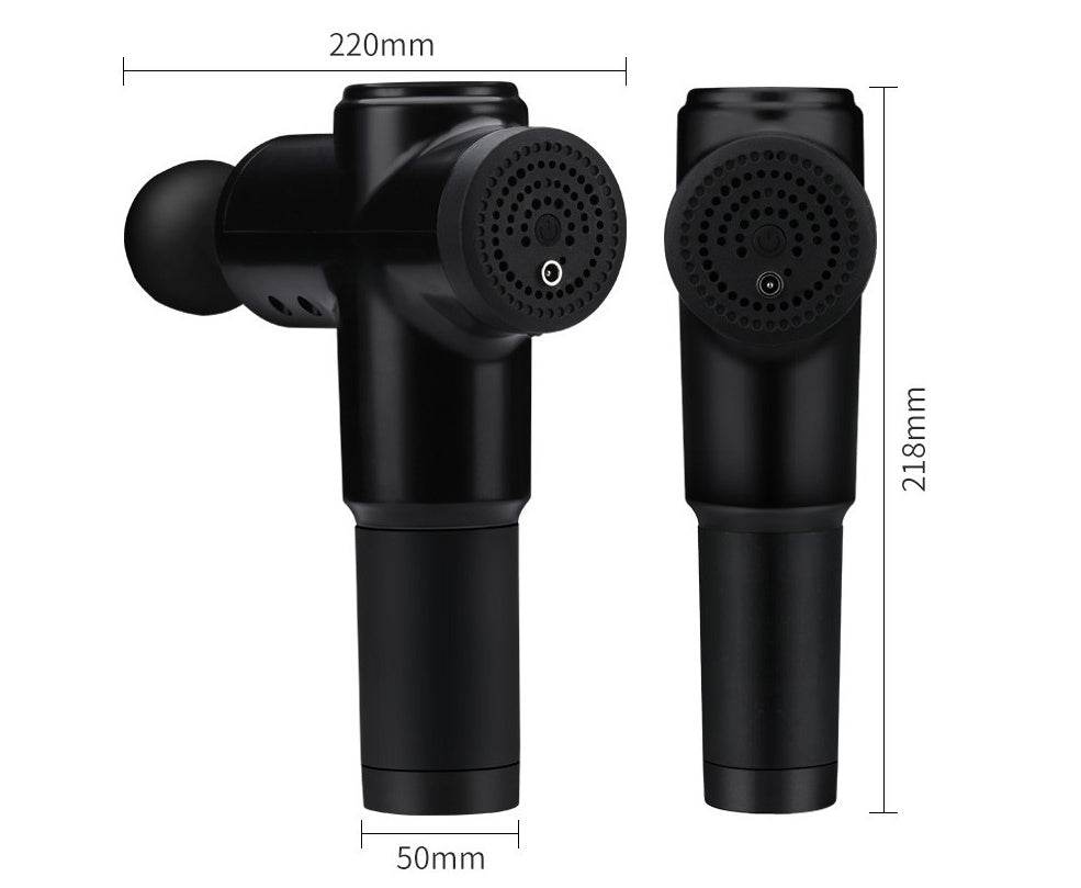 Soothing muscle massage gun - Velora