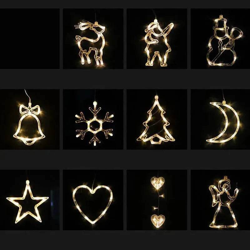 LED Christmas Light String Christmas Decoration Light - Velora