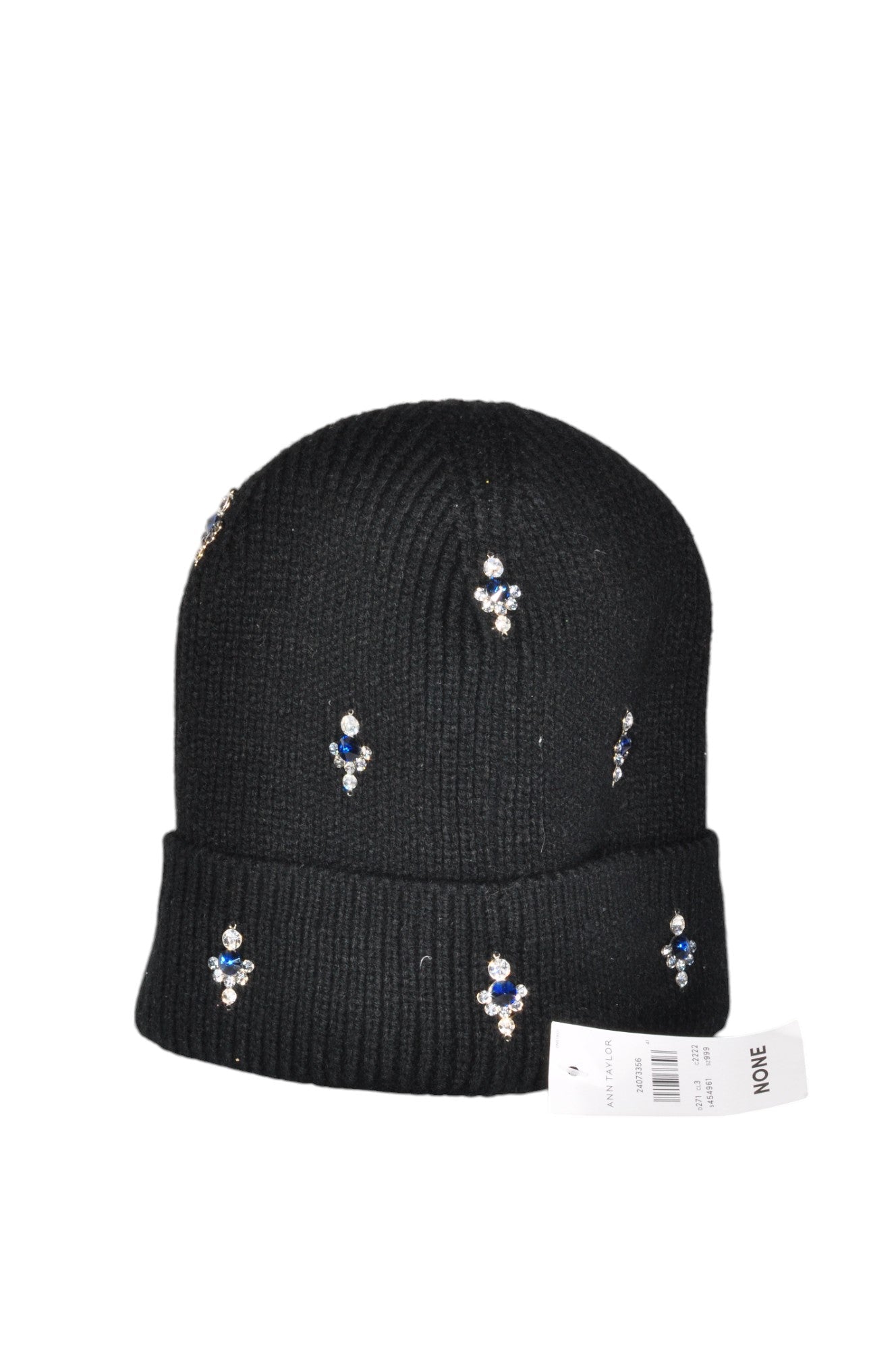 ANN TAYLOR Women Hats Regular fit in Black - S - Velora