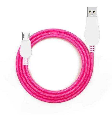 Compatible Led Light Mobile Phone Charging Cable - Velora