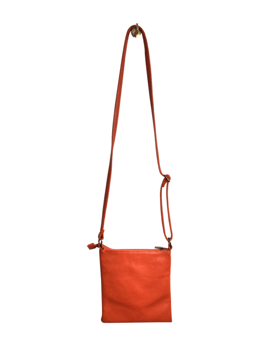 LULA Women Handbags Regular fit in Orange - S - Velora