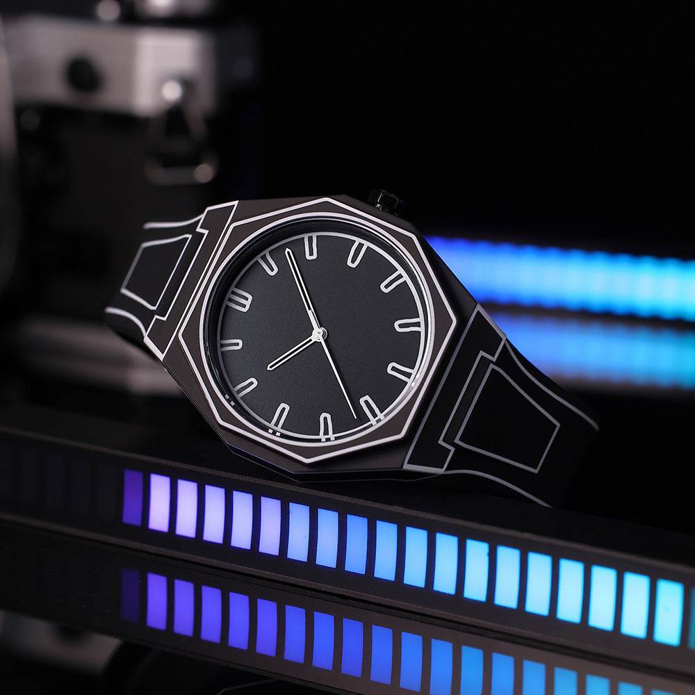 Deep Waterproof Watch Comic Style - Velora