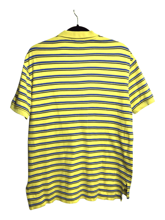 RALPH LAUREN Men T-Shirts Regular fit in Yellow - M - Velora