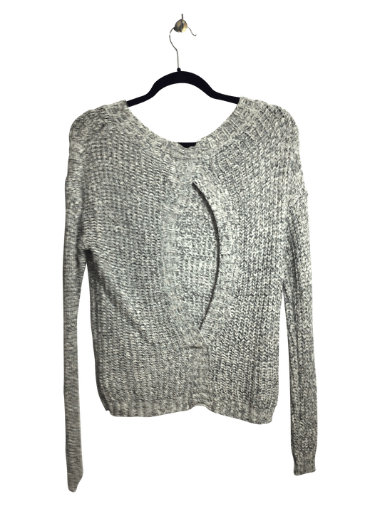 RW&CO Women Knit Tops Regular fit in Gray - S - Velora