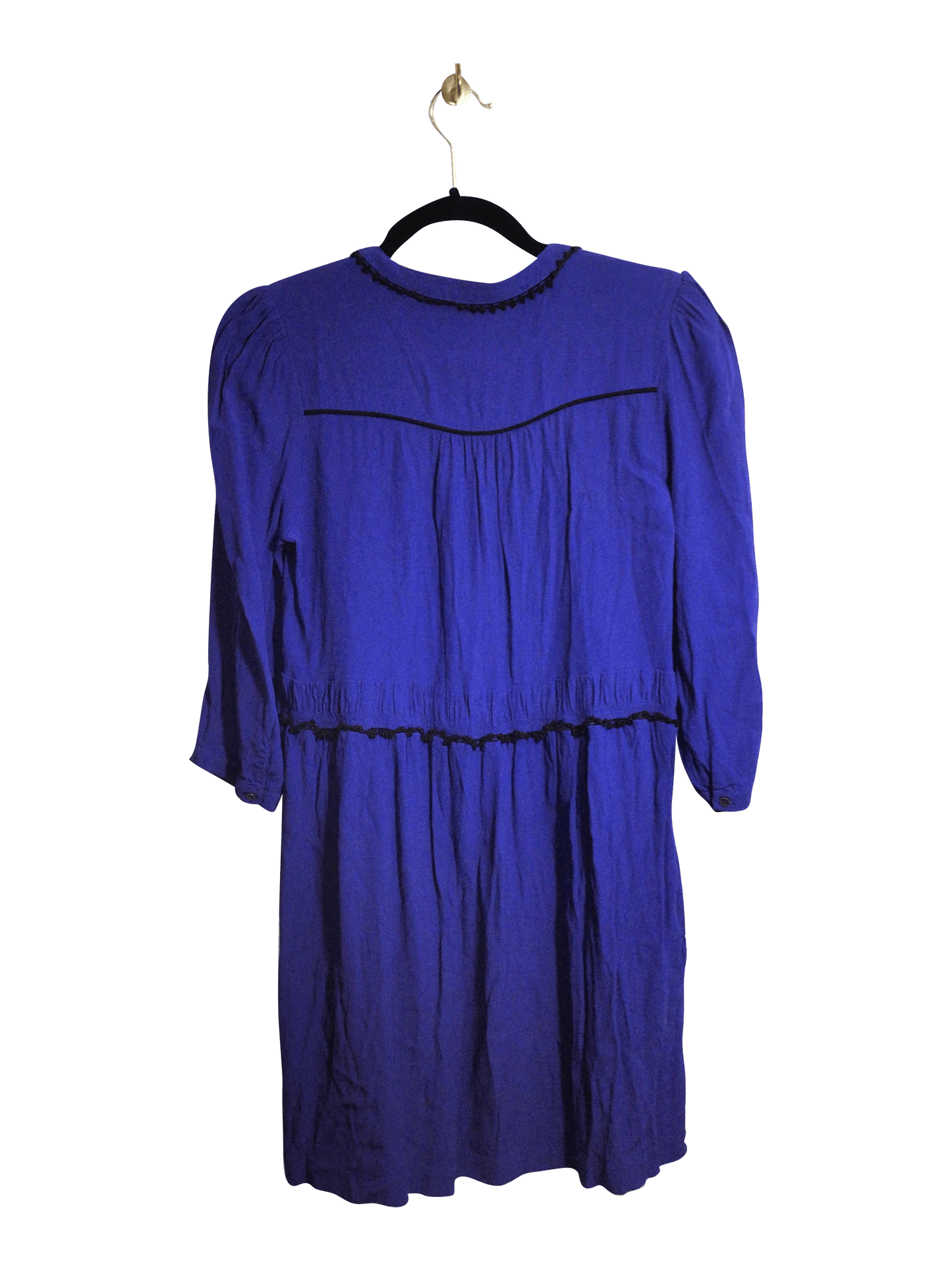 MAEVE Women Midi Dresses Regular fit in Blue - S - Velora