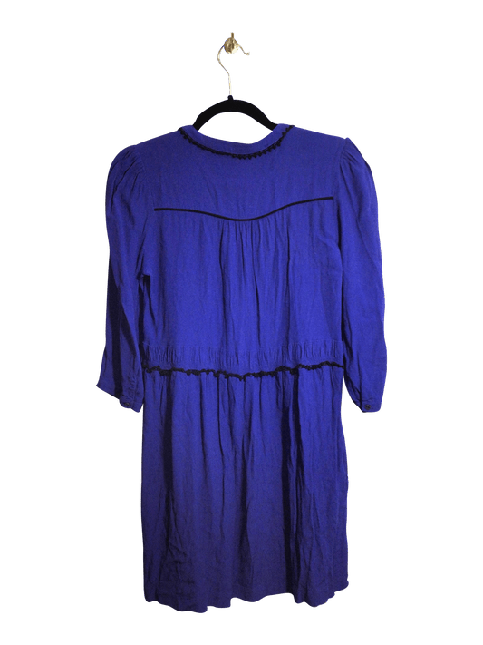 MAEVE Women Midi Dresses Regular fit in Blue - S - Velora