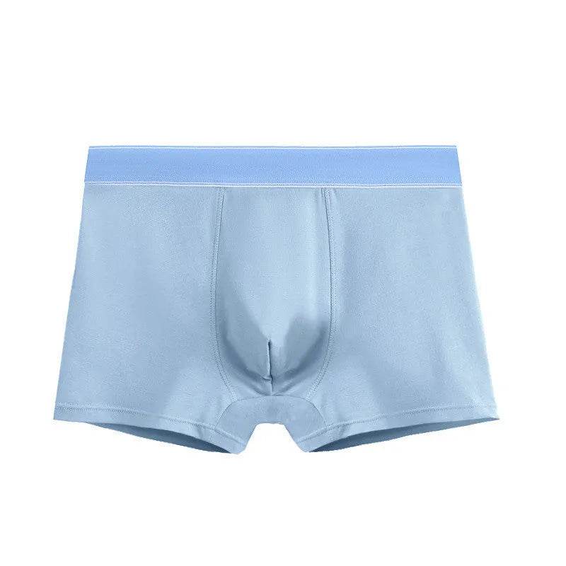 Men's Cotton Graphene Boxers short with pouch Underwear
