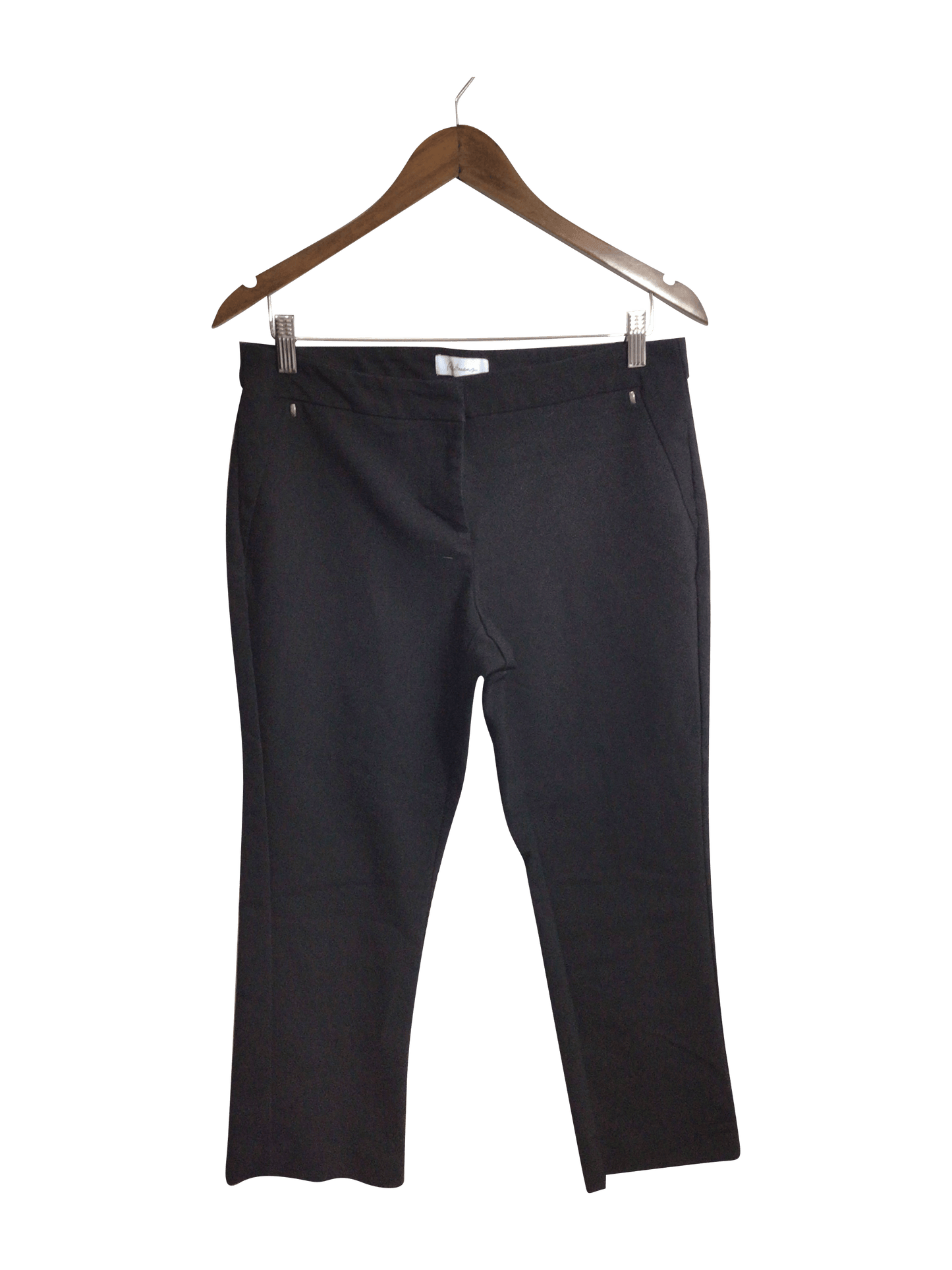 REITMANS Women Work Pants Regular fit in Black - 10 - Velora