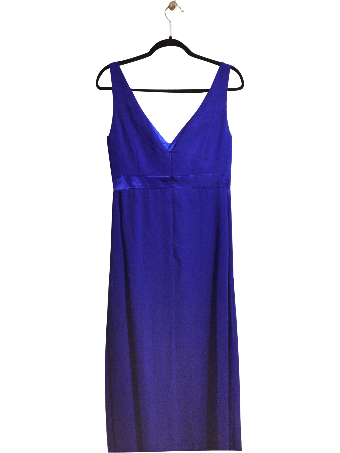 LIU C Women Maxi Dresses Regular fit in Blue - 38 - Velora