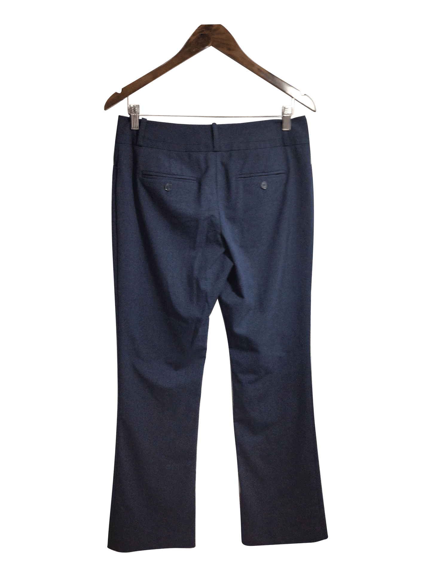 THE LIMITED Women Work Pants Regular fit in Blue - 6 - Velora