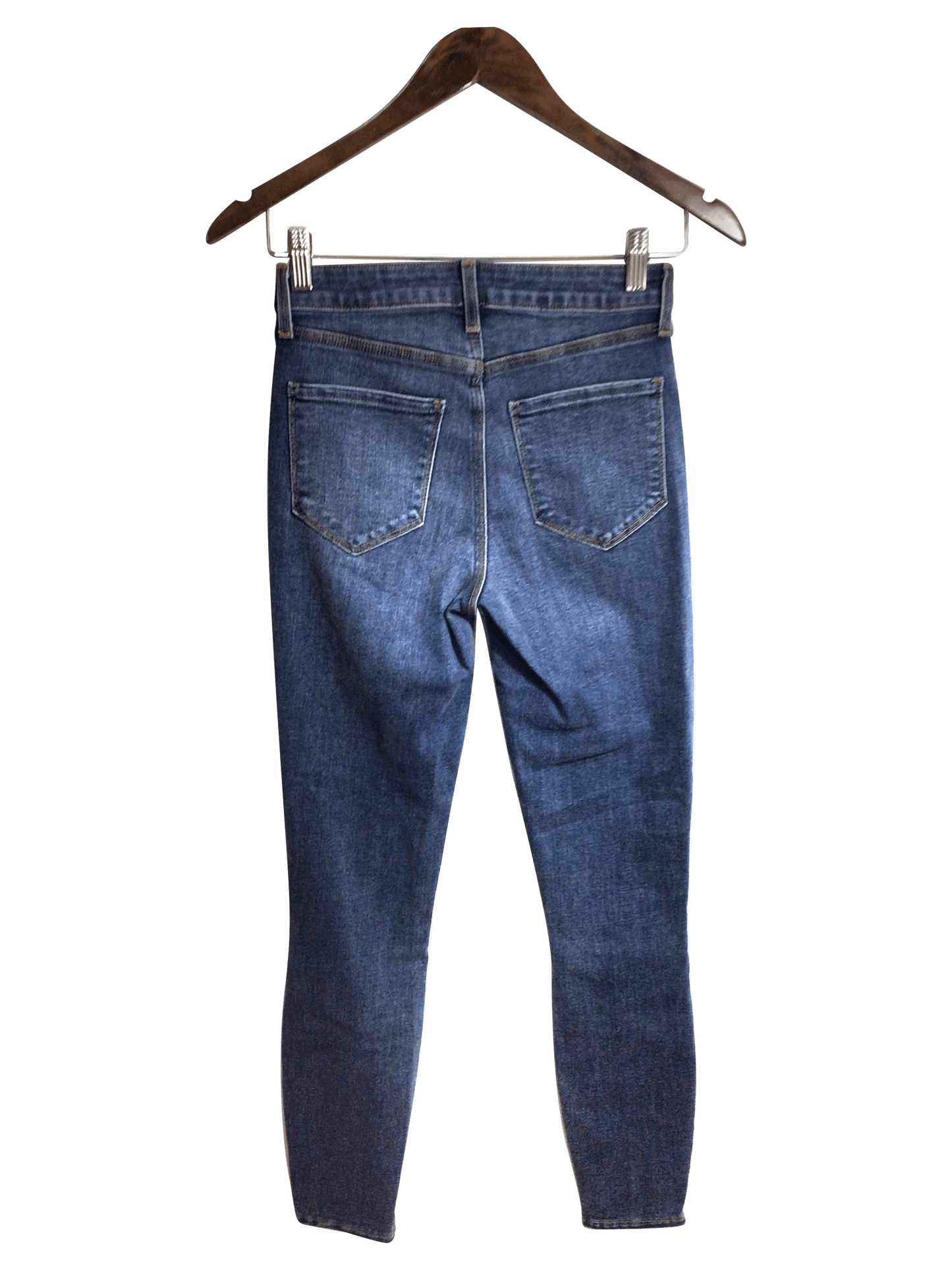 L'AGENCE Women Straight-Legged Jeans Regular fit in Blue - 24 - Velora