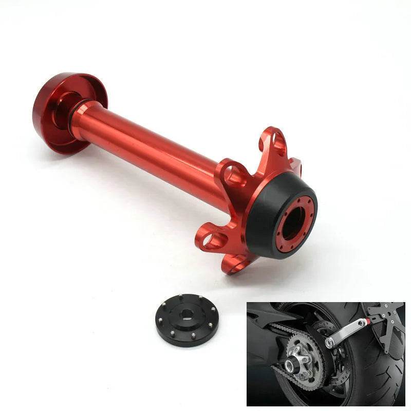 Rizoma Modified Motorcycle Bicycle rear wheel anti-fall ball - Velora