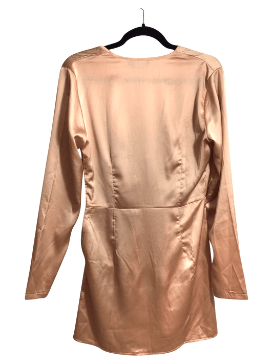 PRETTY LITTLE THING Women Midi Dresses Regular fit in Pink - 6 - Velora