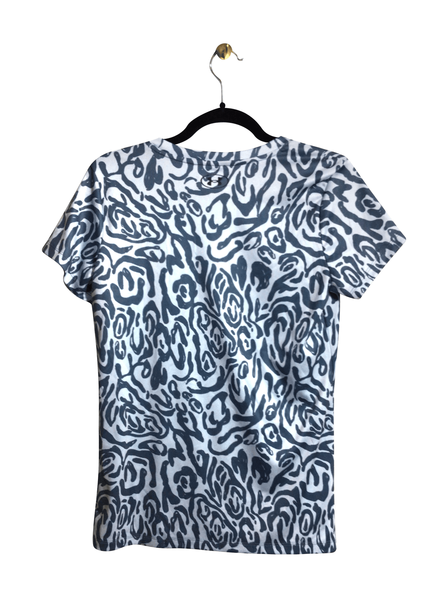 UNDER ARMOUR Women Activewear Tops Regular fit in Blue - S - Velora