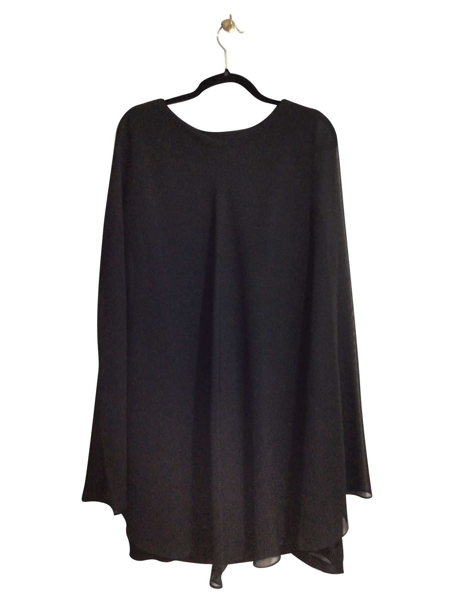 CARTISE Women Shift Dresses Regular fit in Black - 12 - Velora