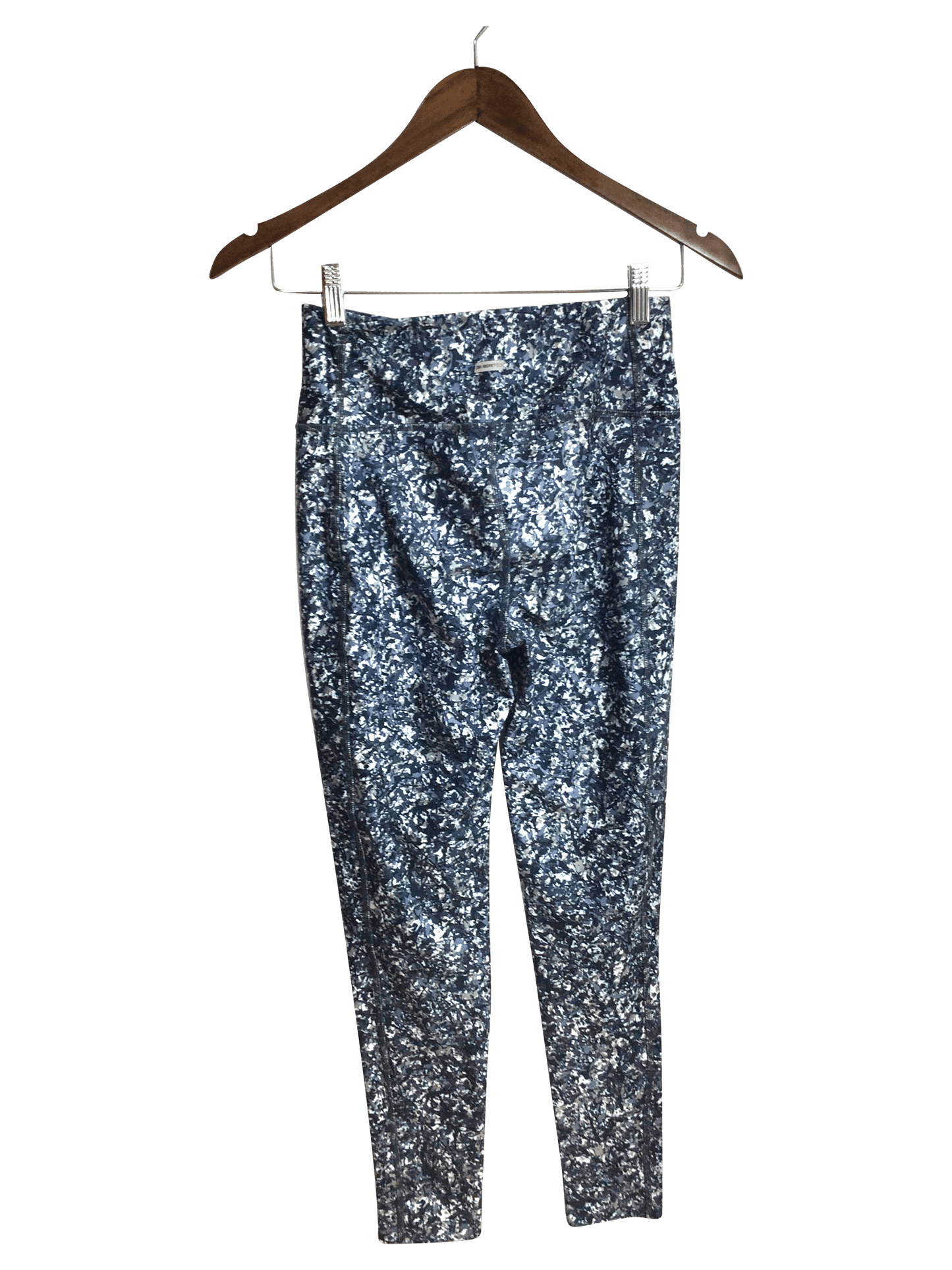 ATHLETIC WORKS Women Activewear Leggings Regular fit in Blue - S - Velora