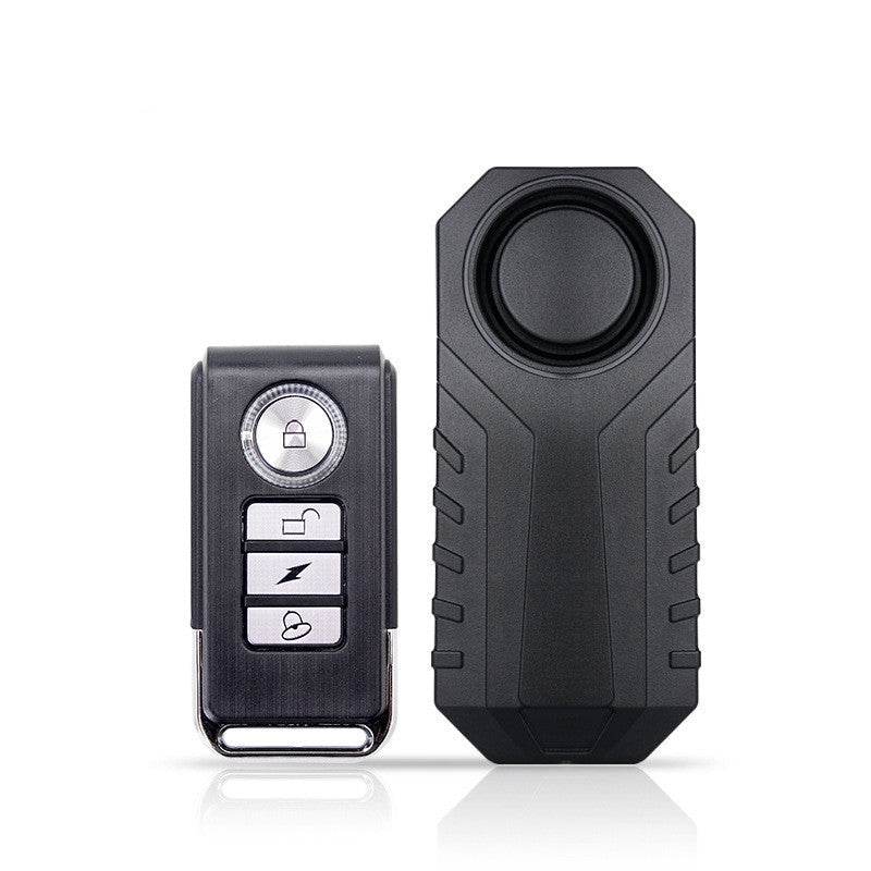 Wireless remote control vibration alarm - Velora