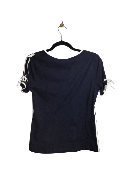 LAURA Women T-Shirts Regular fit in Blue - S - Velora