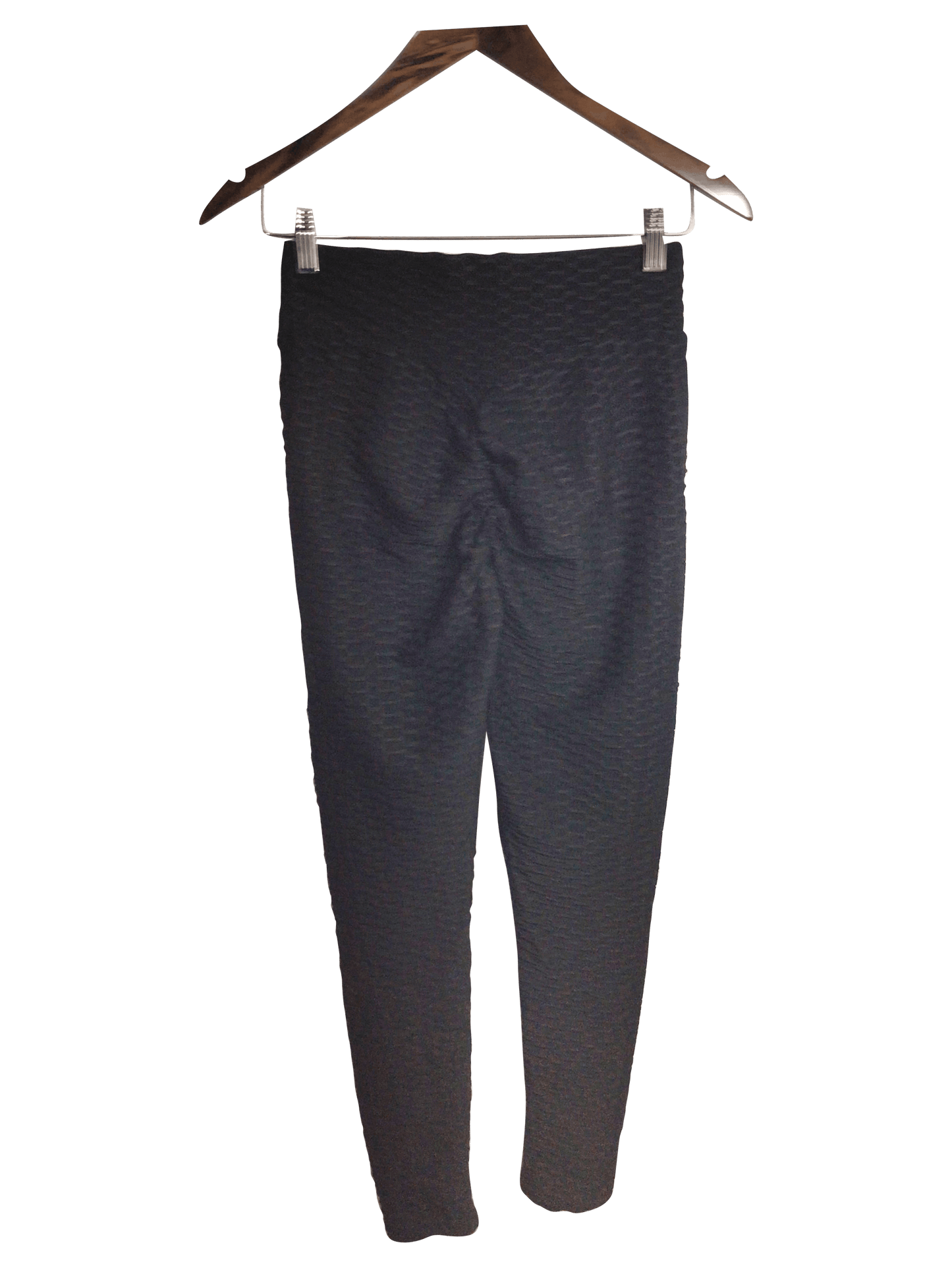 UNBRANDED Women Activewear Leggings Regular fit in Black - M - Velora