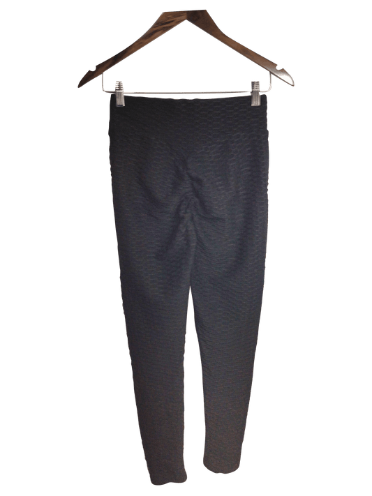 UNBRANDED Women Activewear Leggings Regular fit in Black - M - Velora