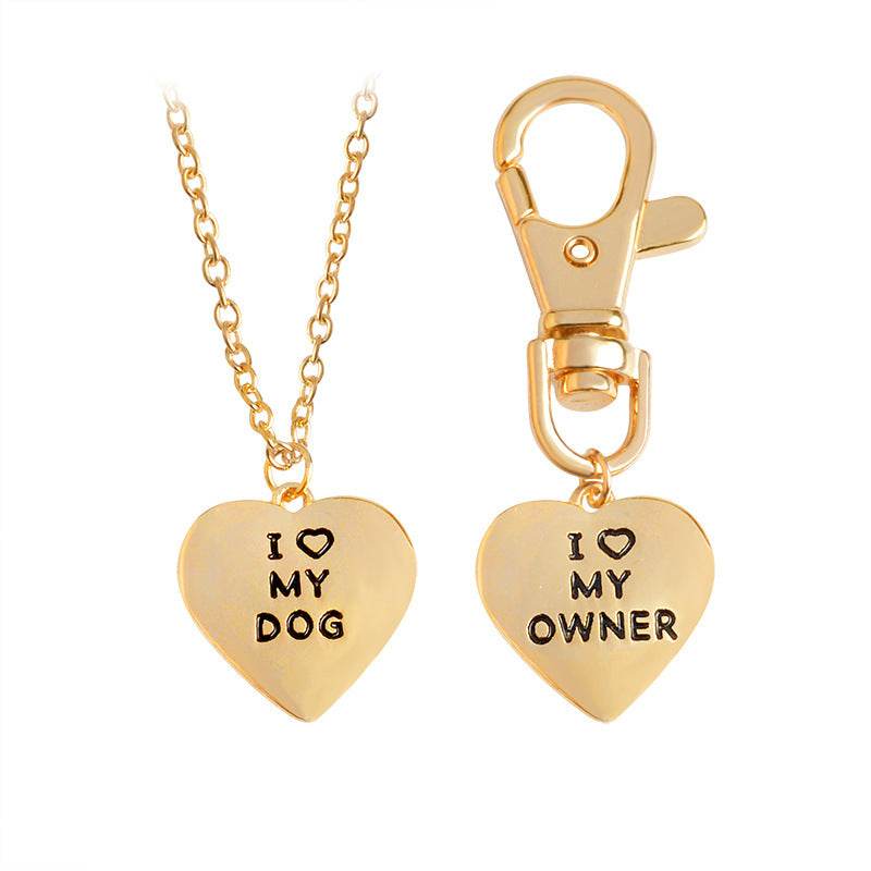 Keychain necklace - Velora