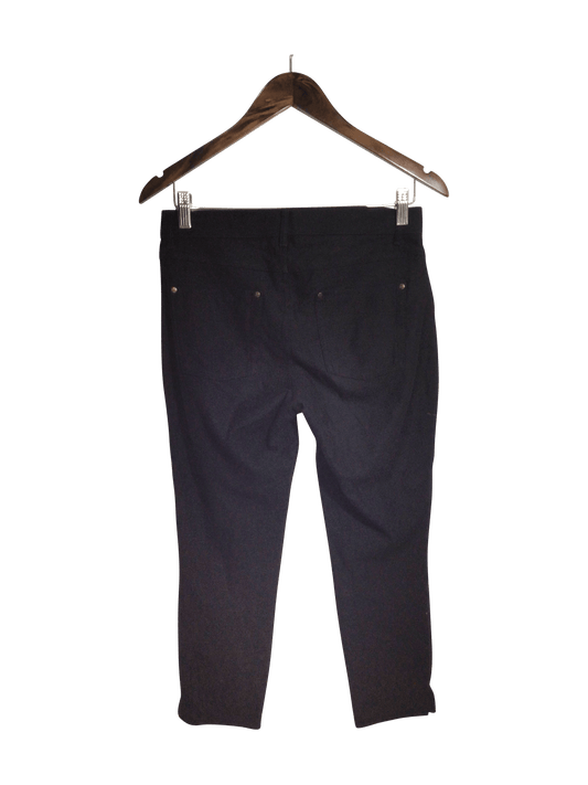 HUE Women Straight-Legged Jeans Regular fit in Black - M - Velora