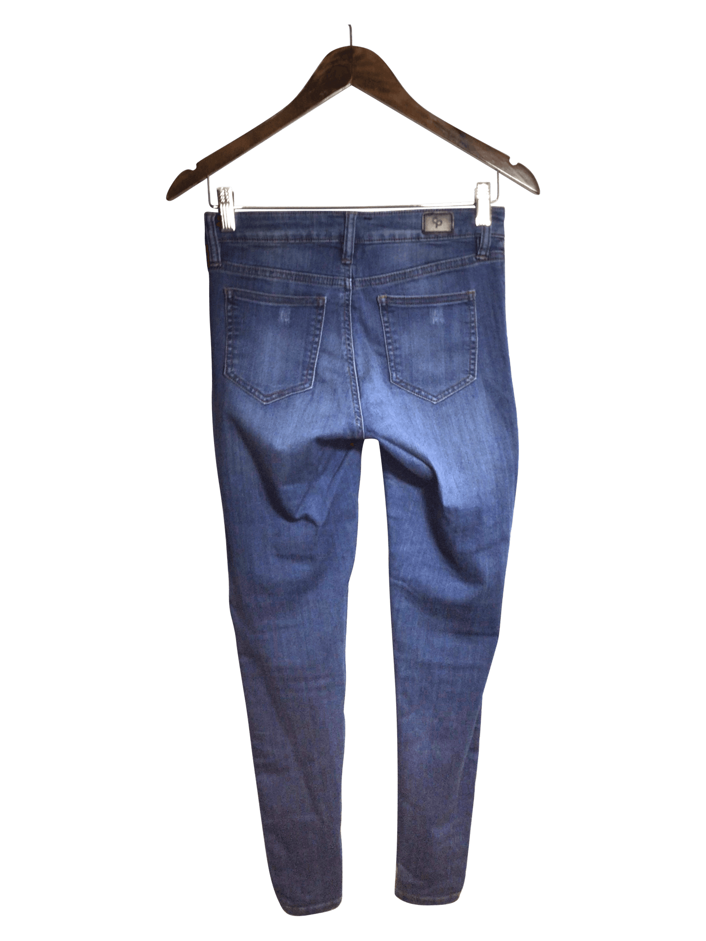 CELEBRITY PINK Women Straight-Legged Jeans Regular fit in Blue - 25 - Velora