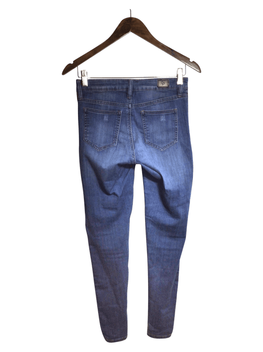 CELEBRITY PINK Women Straight-Legged Jeans Regular fit in Blue - 25 - Velora