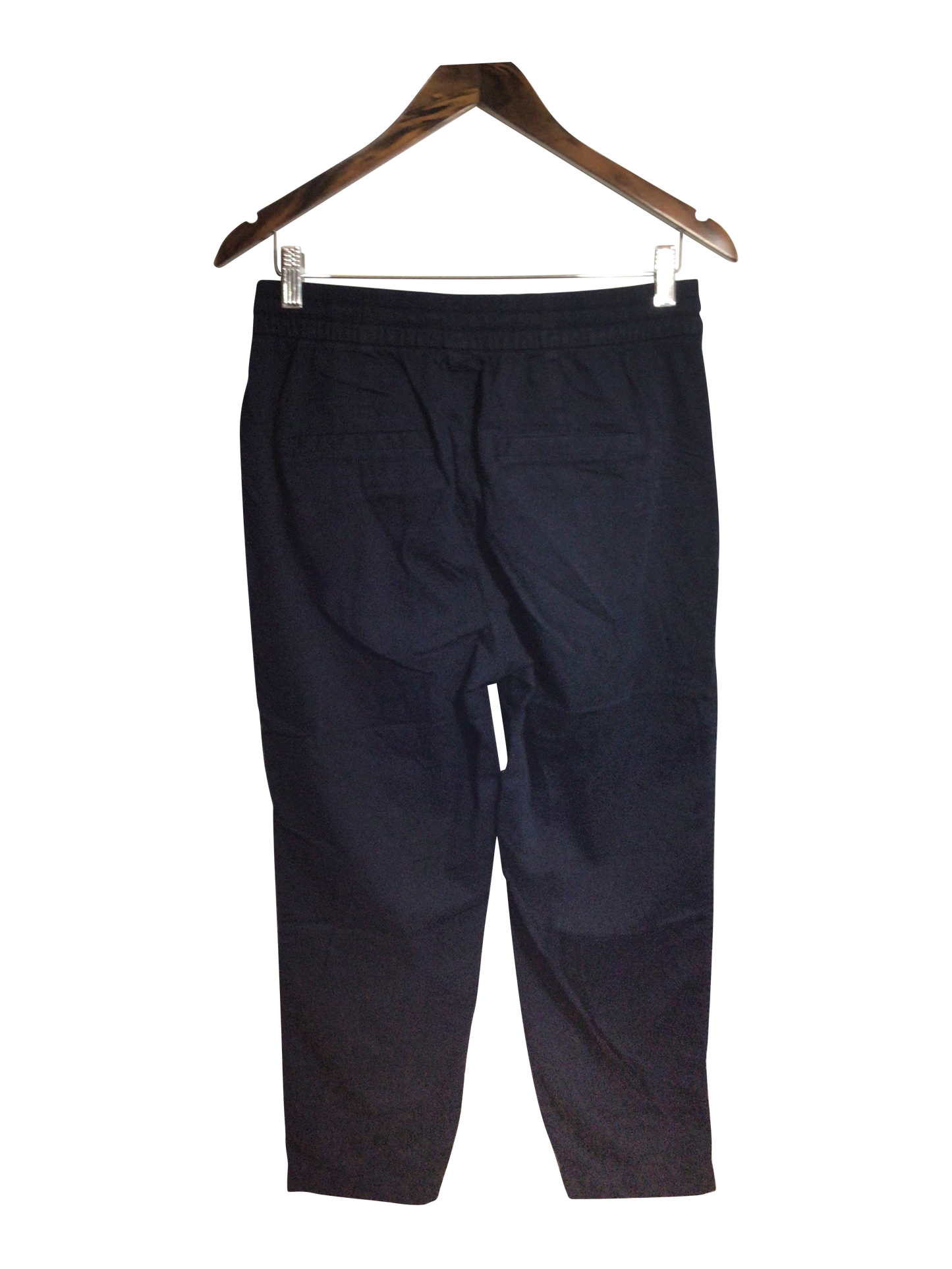 GAP Women Work Pants Regular fit in Blue - S - Velora