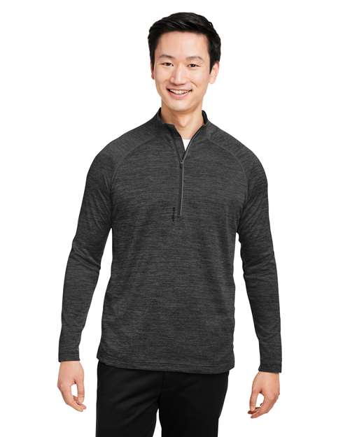 Men's Mission Half-Zip Pullover - - 12724 - Velora