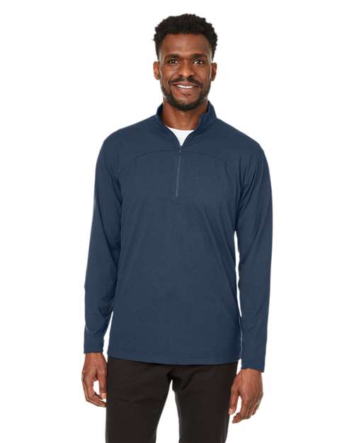 Men's Spyre Quarter-Zip Pullover - - 12759 - Velora