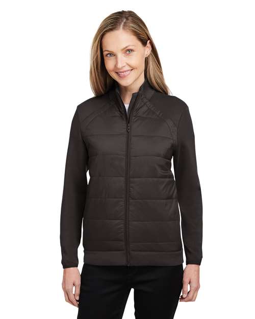 Women's Impact Full-Zip Jacket - - 12772 - Velora
