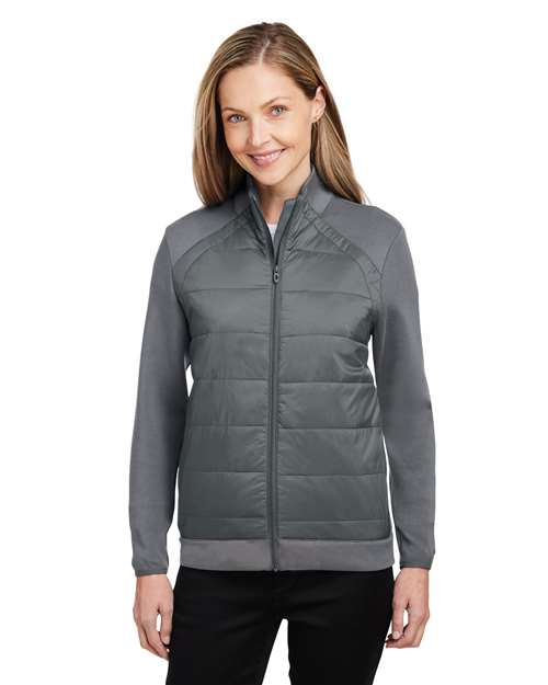 Women's Impact Full-Zip Jacket - - 12772 - Velora
