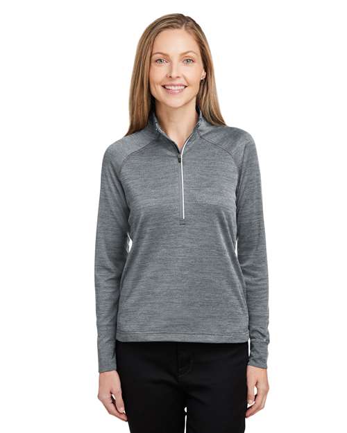 Women's Mission Half-Zip Sweatshirt - - 12777 - Velora