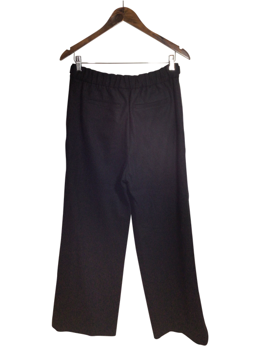 BANANA REPUBLIC Women Work Pants Regular fit in Black - 8 Koop