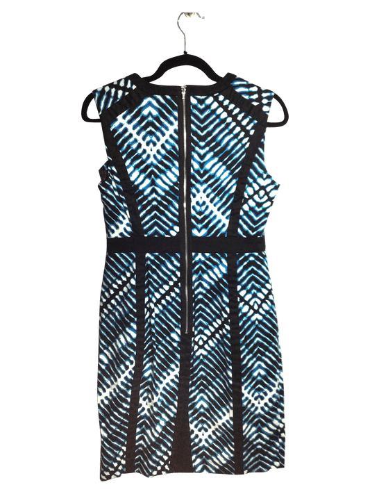 CALVIN KLEIN Women Midi Dresses Regular fit in Blue - 6 - Velora