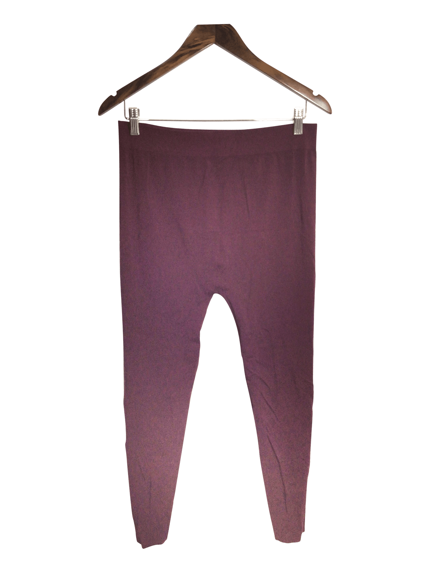 UNBRANDED Women Activewear Leggings Regular fit in Red - XXL - Velora