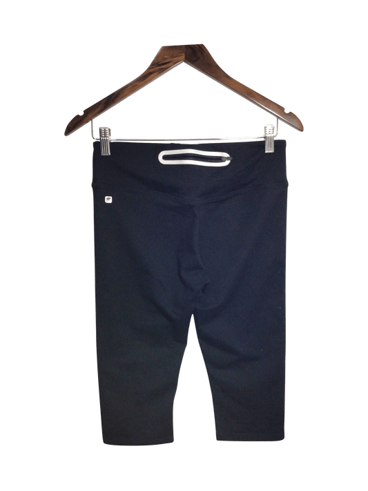 UNBRANDED Women Activewear Leggings Regular fit in Black - M - Velora