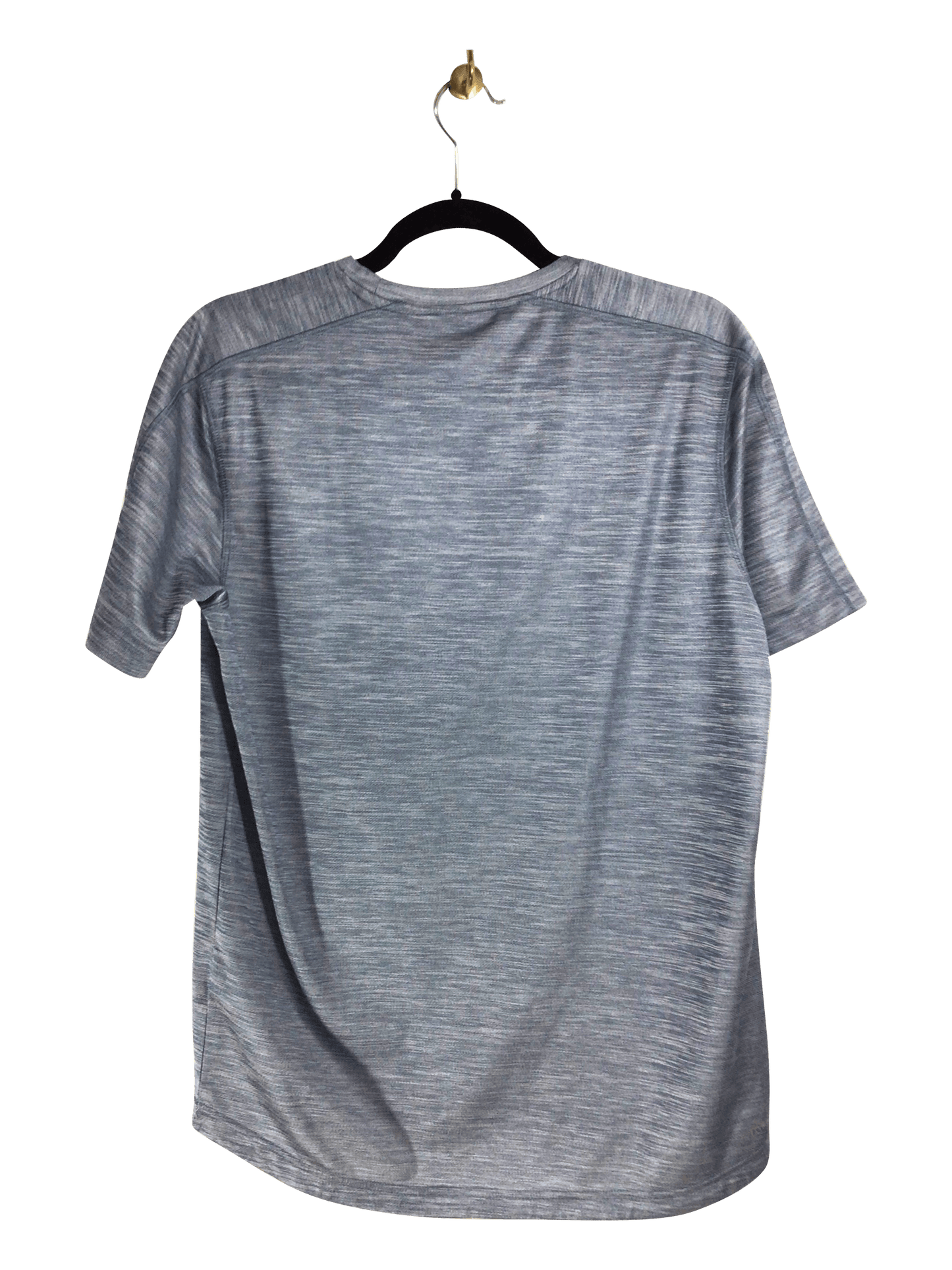 ADIDAS Men T-Shirts Regular fit in Blue - M - Velora