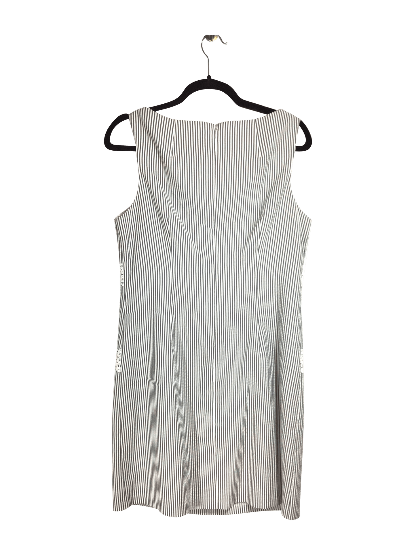 MAGGY LONDON Women Shift Dresses Regular fit in White - 10 - Velora