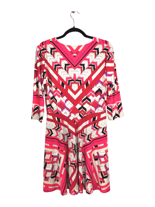 DONNA MORGAN Women Drop Waist Dresses Regular fit in Pink - 8 - Velora