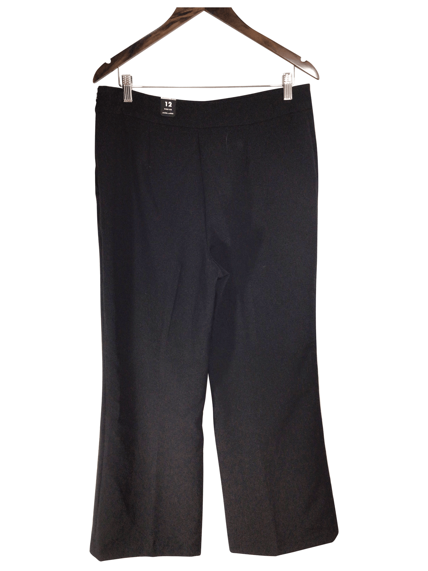 REITMANS Women Work Pants Regular fit in Black - 12 - Velora