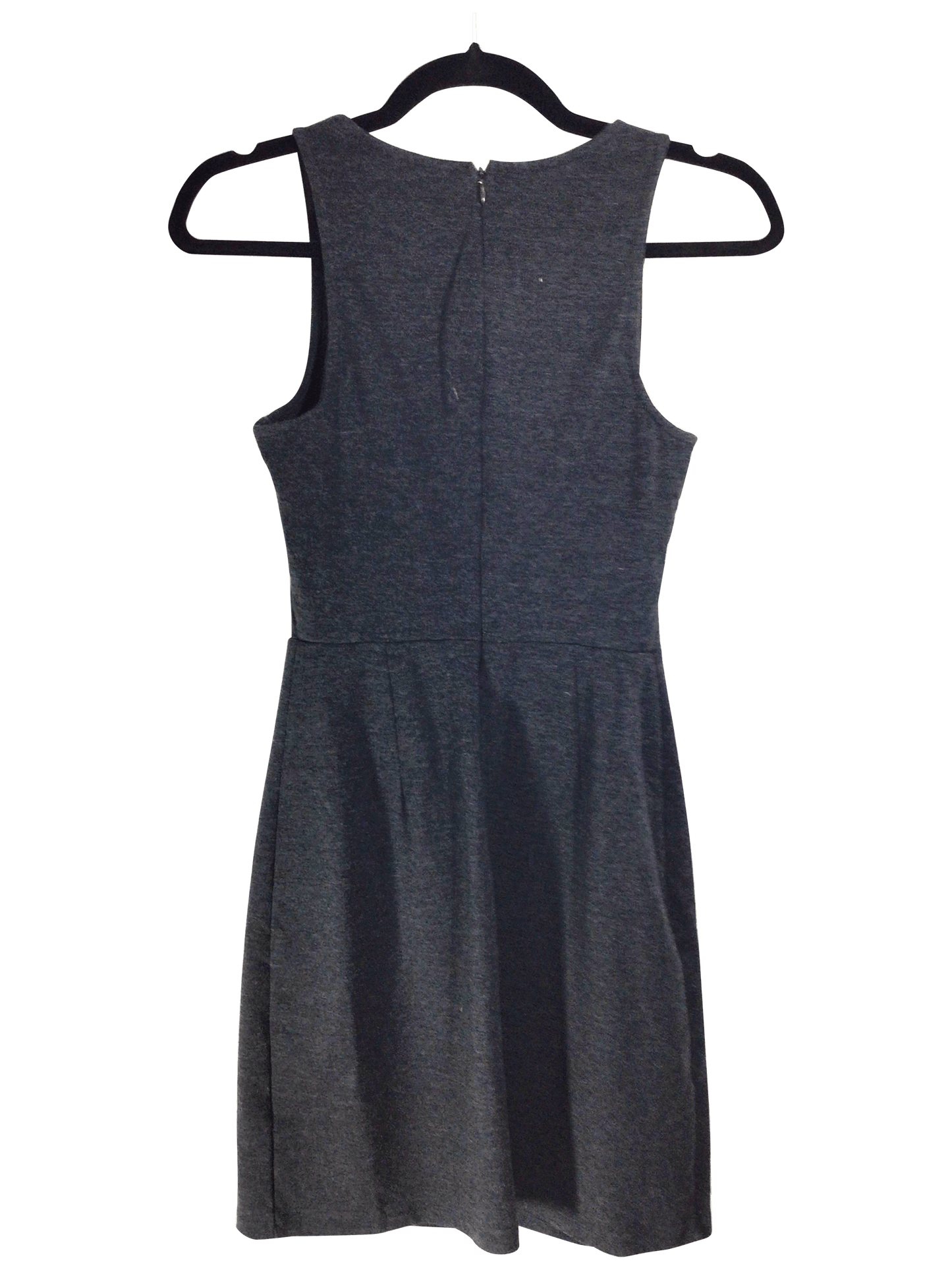 OLD NAVY Women Midi Dresses Regular fit in Gray - XS - Velora
