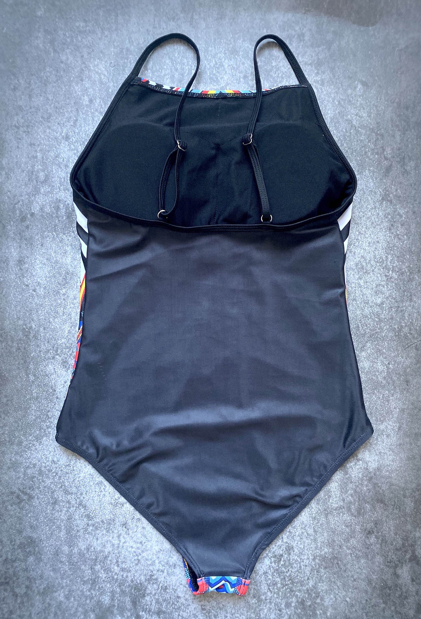One piece triangle swimsuit - Velora