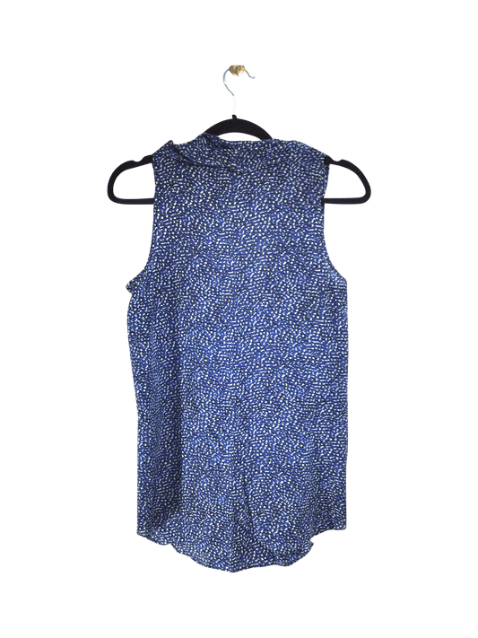 RACHEL ZOE Women Blouses Regular fit in Blue - 12 - Velora