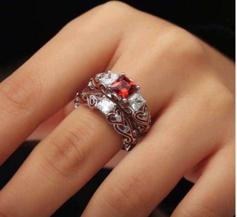 Ring luxury suit - Velora